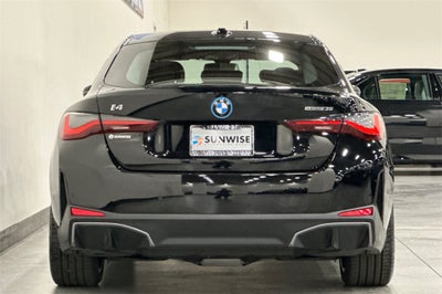 2023 BMW i4 eDrive35