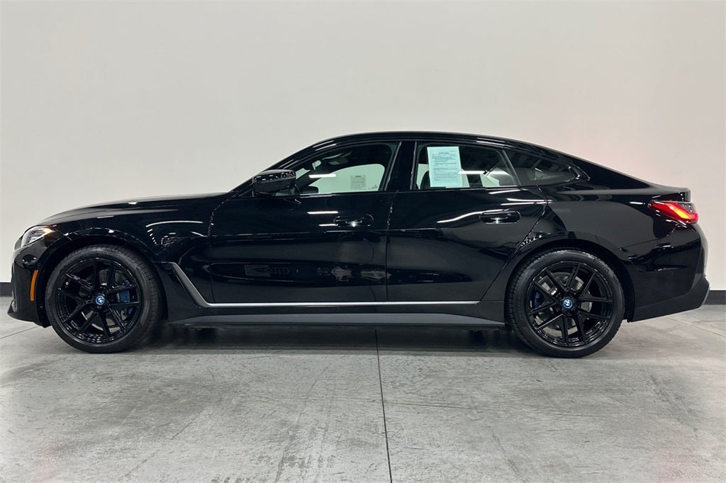 2023 BMW i4 eDrive35