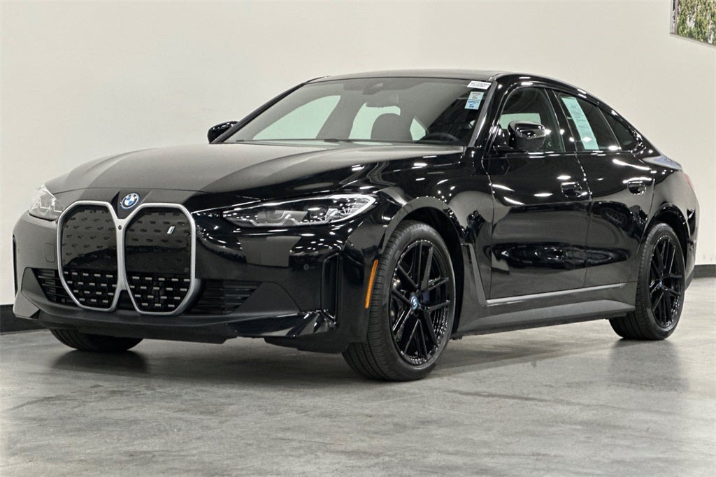 2023 BMW i4 eDrive35