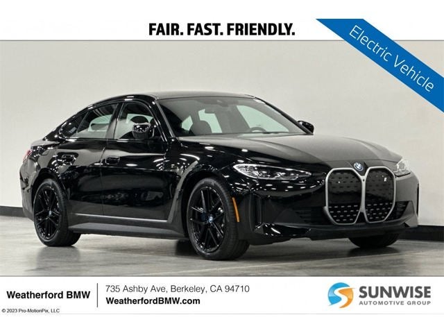 2023 BMW i4 eDrive35