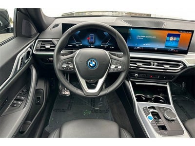 2023 BMW i4 eDrive35