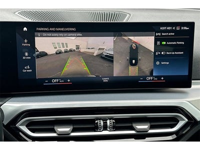 2023 BMW i4 eDrive35