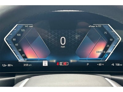 2023 BMW i4 eDrive35