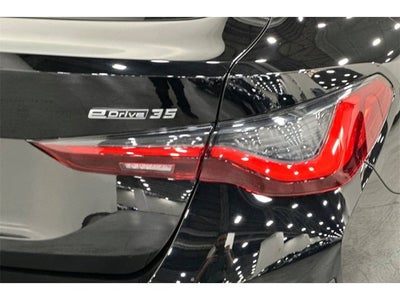 2023 BMW i4 eDrive35