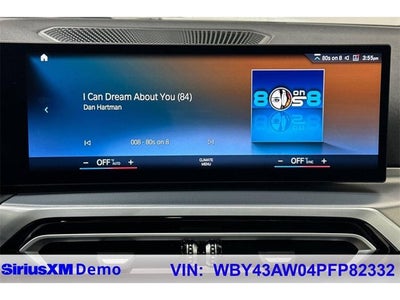 2023 BMW i4 eDrive35