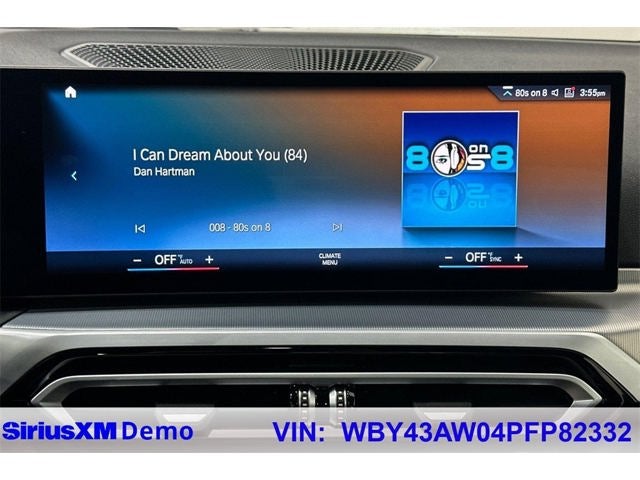 2023 BMW i4 eDrive35