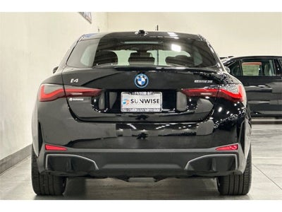 2023 BMW i4 eDrive35