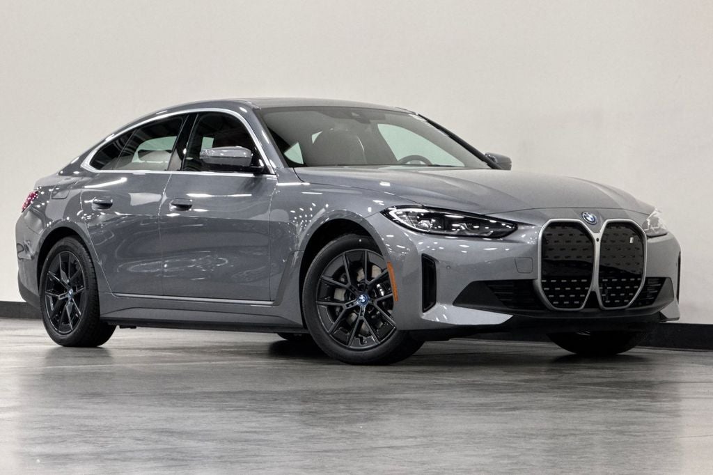 Used 2023 BMW i4 35 with VIN WBY43AW04PFR12724 for sale in Concord, CA