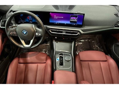 2023 BMW i4 eDrive35