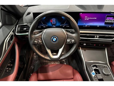 2023 BMW i4 eDrive35