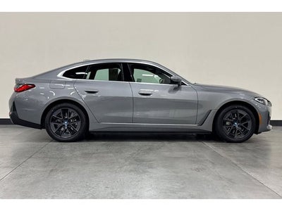 2023 BMW i4 eDrive35