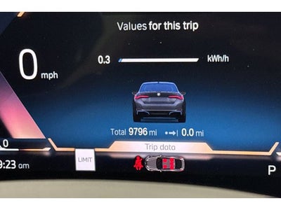 2023 BMW i4 eDrive35