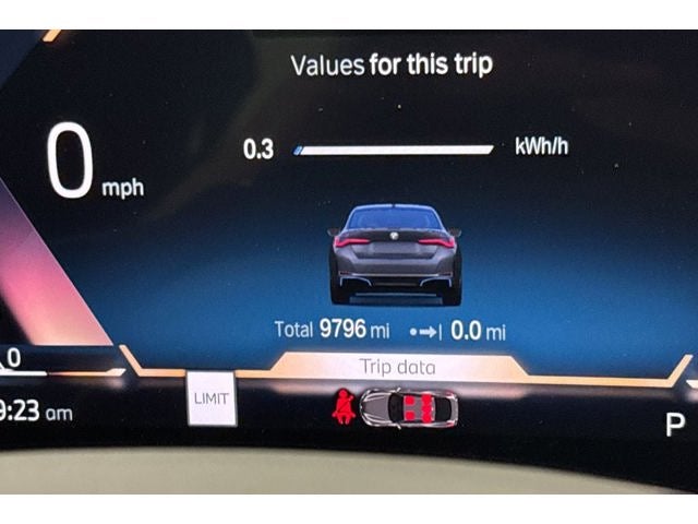 2023 BMW i4 eDrive35
