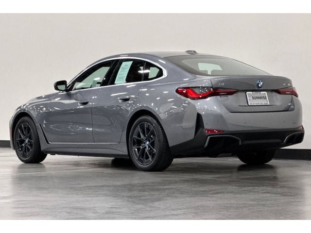 2023 BMW i4 eDrive35