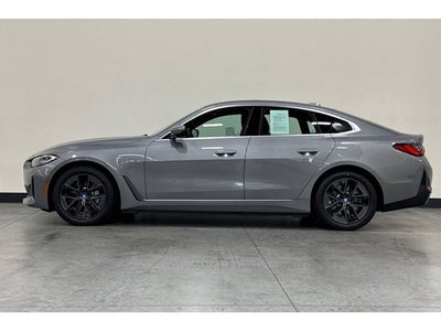 2023 BMW i4 eDrive35