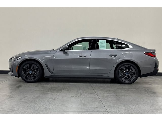 2023 BMW i4 eDrive35
