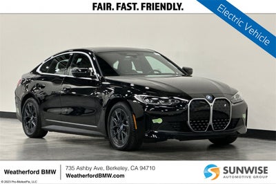 2023 BMW i4 eDrive35