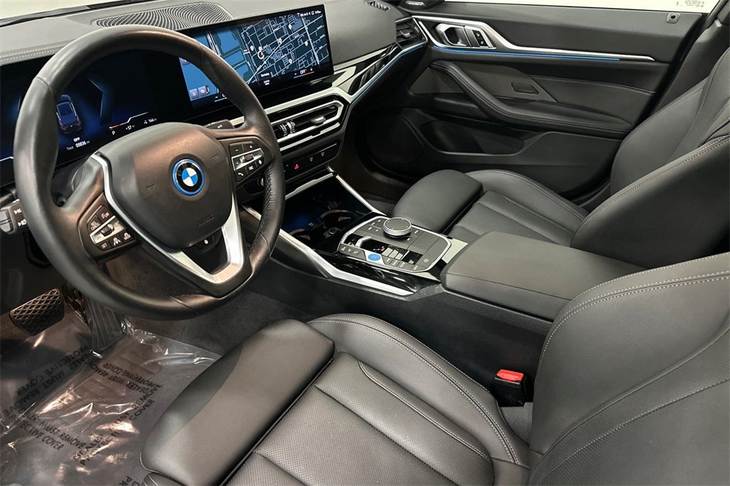 2023 BMW i4 eDrive35