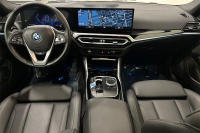 2023 BMW i4 eDrive35