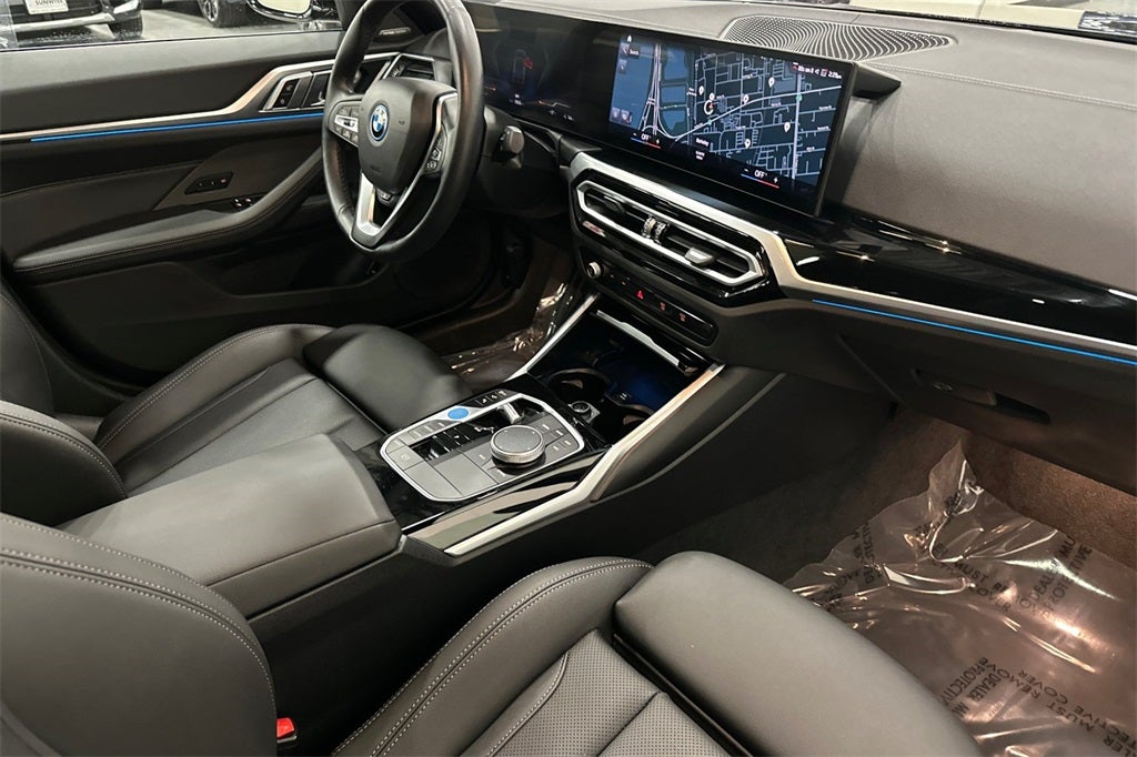 2023 BMW i4 eDrive35