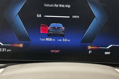 2023 BMW i4 eDrive35