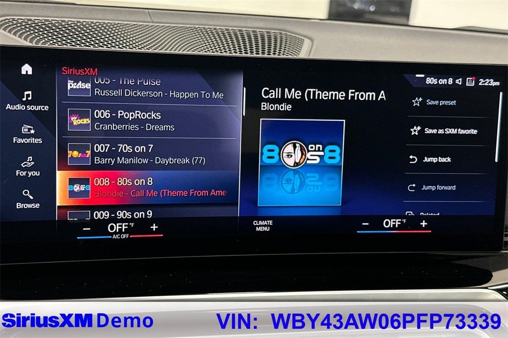 2023 BMW i4 eDrive35