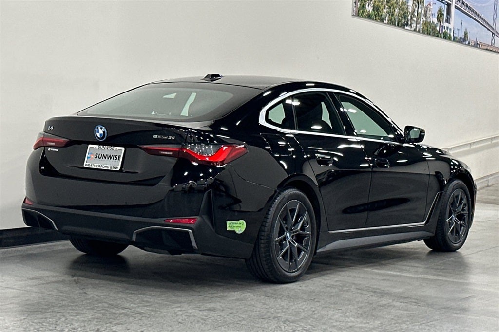 2023 BMW i4 eDrive35