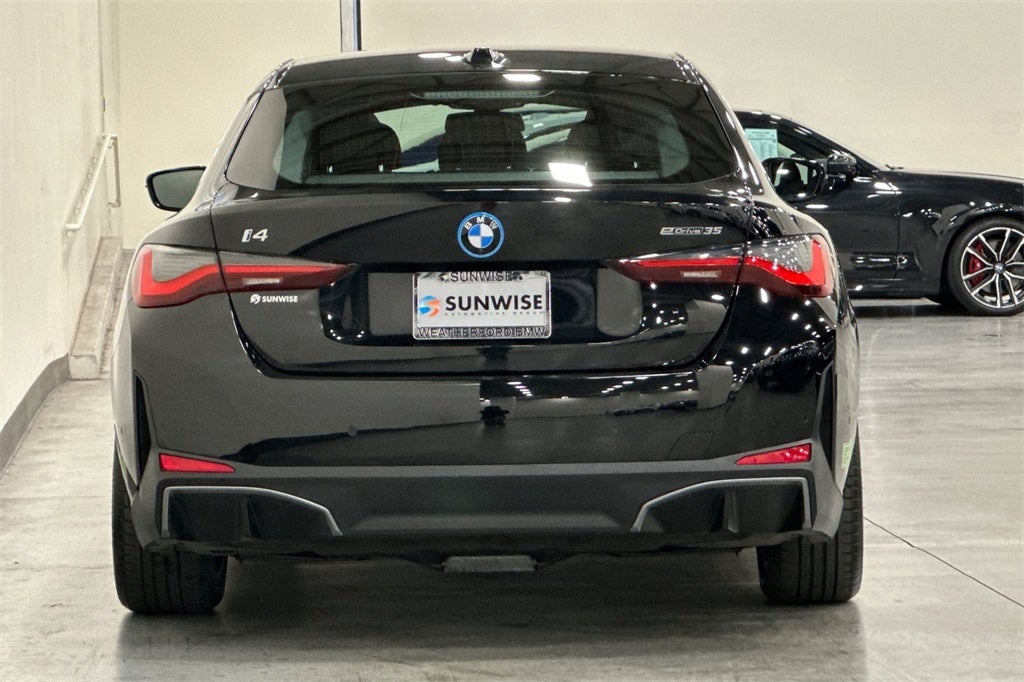 2023 BMW i4 eDrive35