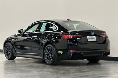 2023 BMW i4 eDrive35