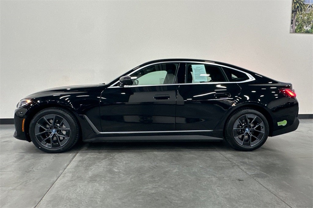 2023 BMW i4 eDrive35