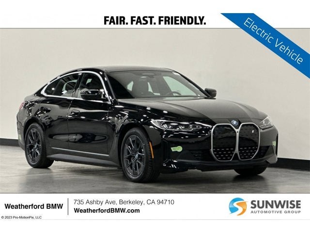 2023 BMW i4 eDrive35