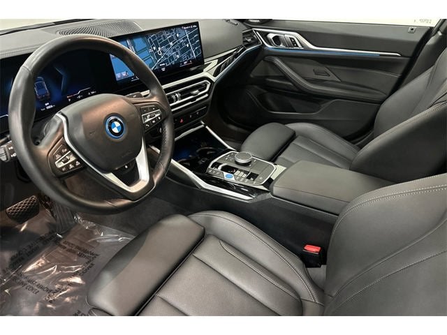2023 BMW i4 eDrive35