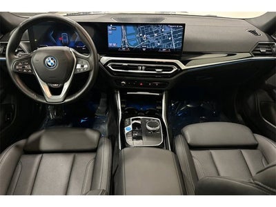 2023 BMW i4 eDrive35