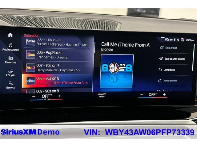 2023 BMW i4 eDrive35