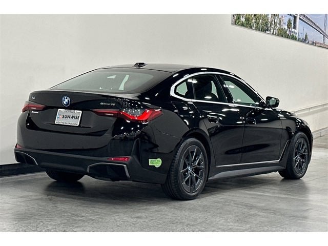 2023 BMW i4 eDrive35