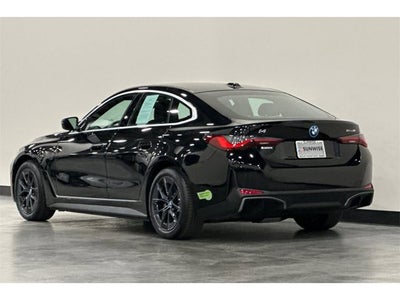 2023 BMW i4 eDrive35