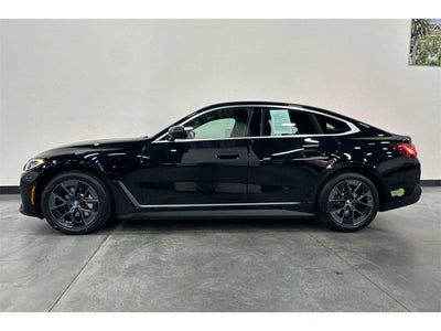 2023 BMW i4 eDrive35