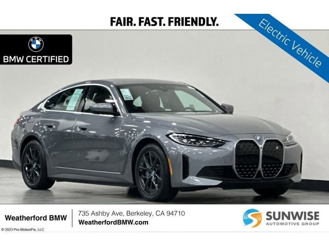2023 BMW i4 eDrive35