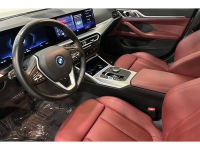 2023 BMW i4 eDrive35