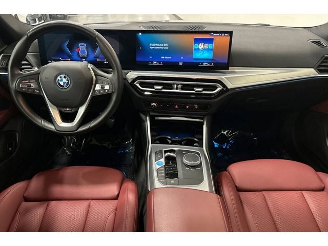 2023 BMW i4 eDrive35