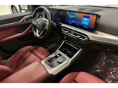 2023 BMW i4 eDrive35