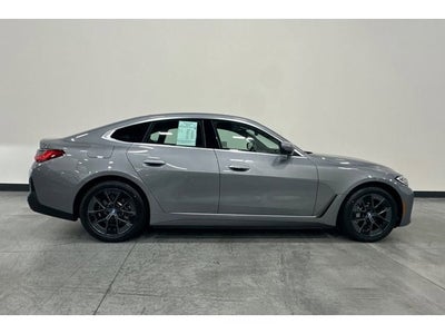 2023 BMW i4 eDrive35