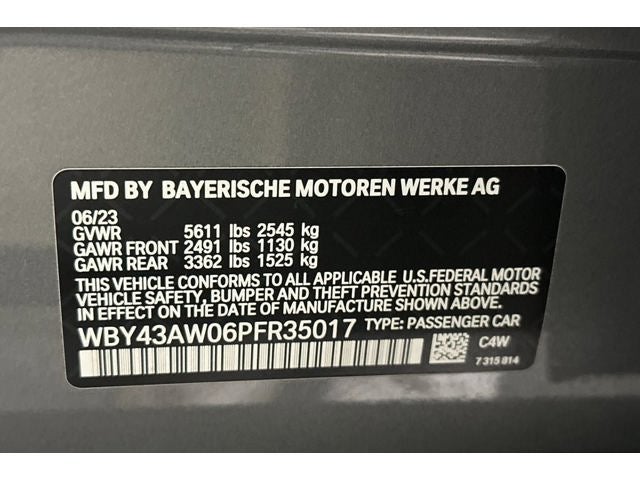 2023 BMW i4 eDrive35