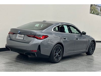2023 BMW i4 eDrive35