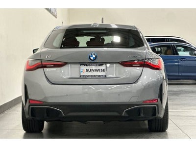 2023 BMW i4 eDrive35