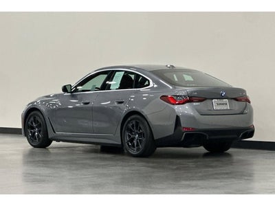2023 BMW i4 eDrive35
