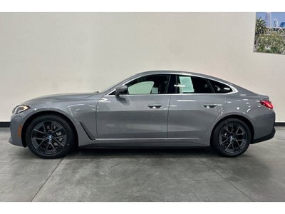 2023 BMW i4 eDrive35