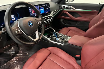 2023 BMW i4 eDrive35