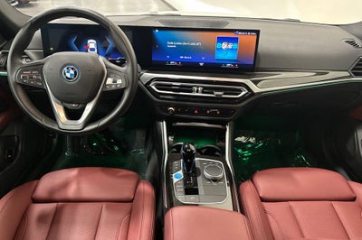2023 BMW i4 eDrive35