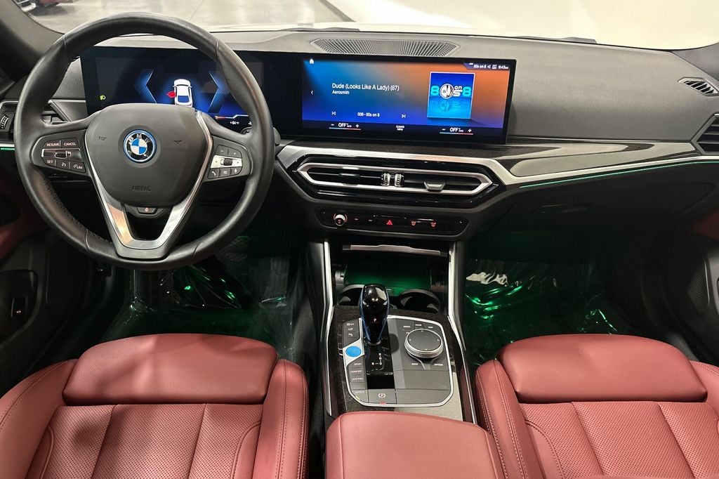 2023 BMW i4 eDrive35